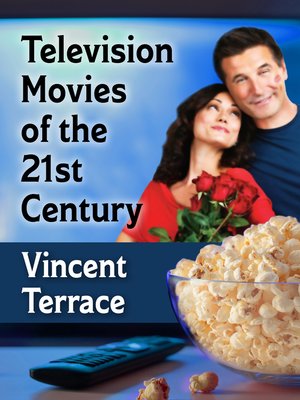 cover image of Television Movies of the 21st Century